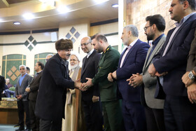 تجلیل از قهرمانان و مدال آوران ورزش کرمانشاه