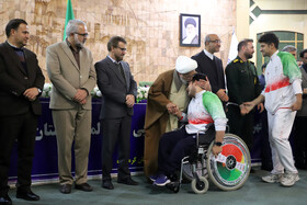 تجلیل از قهرمانان و مدال آوران ورزش کرمانشاه