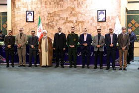 تجلیل از قهرمانان و مدال آوران ورزش کرمانشاه