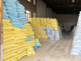 کشف بیش از ۶ تن آرد در بروجرد