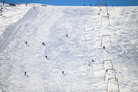 پیست اسکی «پولاد کف»