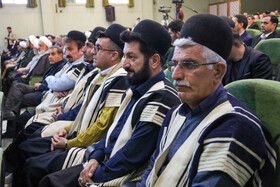 نشست فرهیختگان و فعالان فرهنگی استان چهارمحال و بختیاری با رئیس جمهور