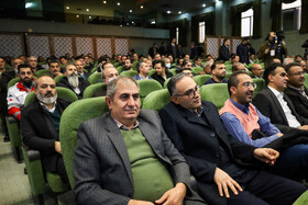 نشست فرهیختگان و فعالان فرهنگی استان چهارمحال و بختیاری با رئیس جمهور