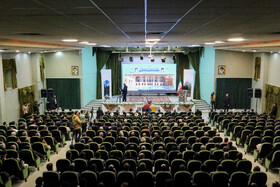 سخنرانی مسعود پزشکیان، رئیس جمهور در جمع فرهیختگان و فعالان فرهنگی استان چهارمحال و بختیاری