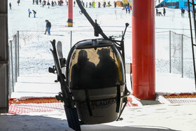 «تله اسکی» در پیست اسکی «پولاد کف»