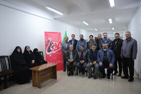 آغاز رسمی فیلمبرداری فیلم سینمایی «شهدای ۲۷ دی» دانشگاه تبریز