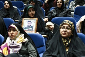 در حاشیه سومین رویداد اعطای نشان مشهدالرضا (ع)