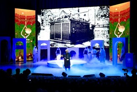 سومین رویداد اعطای نشان مشهدالرضا (ع)