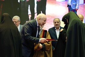 سومین رویداد اعطای نشان مشهدالرضا (ع)