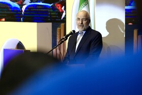 سخنرانی محمدباقر قالیباف، رئیس مجلس شورای اسلامی در سومین رویداد اعطای نشان مشهدالرضا (ع)