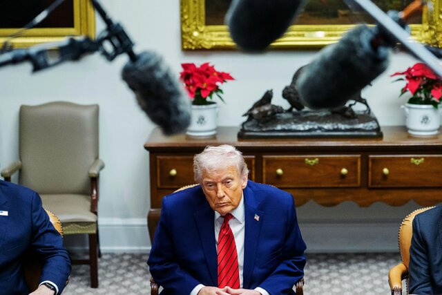 از ایران تا ونزوئلا؛ بررسی شکست‌های سیاست خارجی آمریکا در ۲۰۲۵