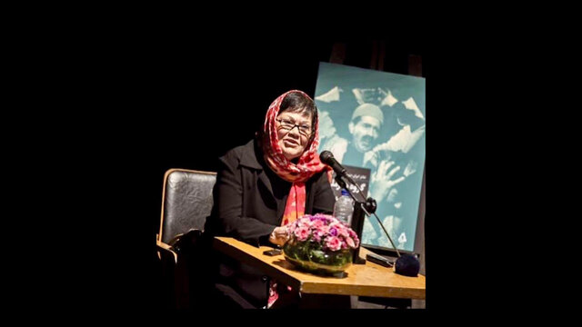 واکنش هنرمند قدیمی به درگذشت بهرام بیضایی