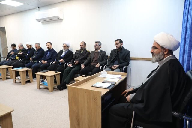 نماینده ولی فقیه در استان سمنان: فضای معنوی اعتکاف حفظ شود