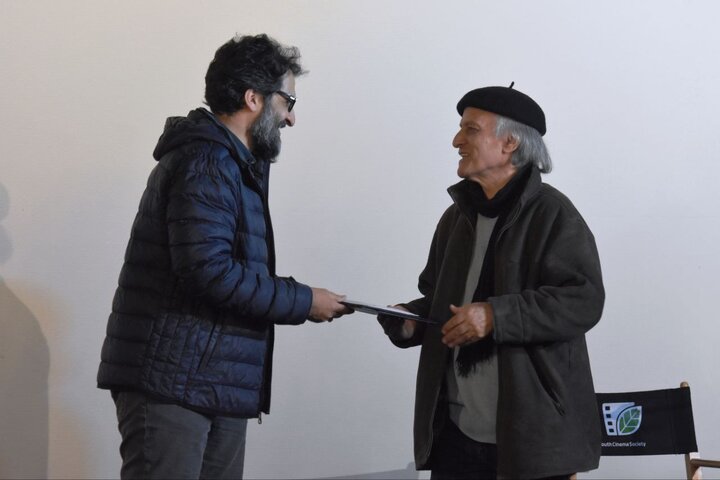 خسرو معصومی از یک تجربه تلخ گفت