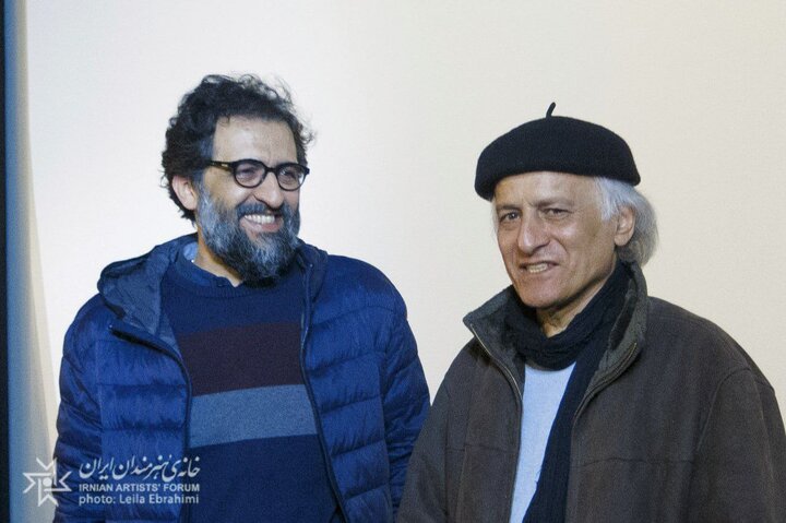 خسرو معصومی از یک تجربه تلخ گفت