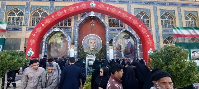 آمادگی کامل شبکه ارتباطی کرمان در ششمین سالگرد شهادت سردار سلیمانی