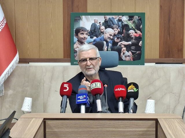 کاظمی قمی: روند جاری در سوریه برای ترکیه و عراق  تهدیدآمیز است