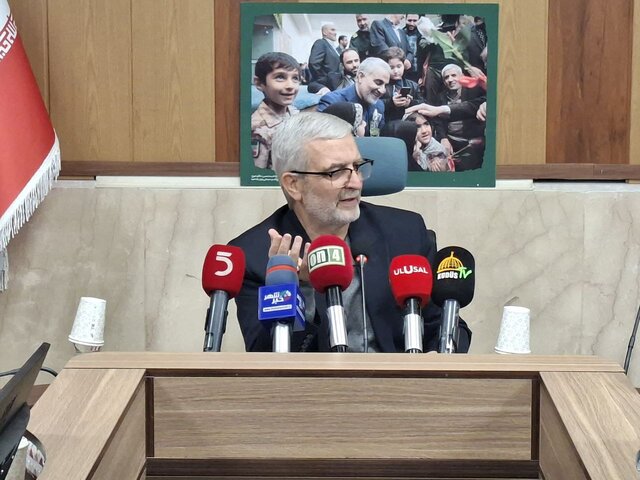 کاظمی قمی: روند جاری در سوریه برای ترکیه و عراق  تهدیدآمیز است