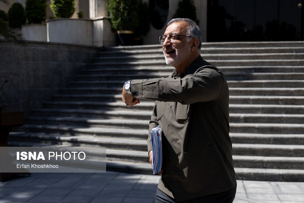 توضیح شهردار تهران در مورد طرح جدید مدیریت ترافیک تهران