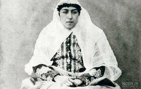 سرنوشت تلخ سوگلی ناصرالدین‌شاه که خزانه‌دارش هم بود