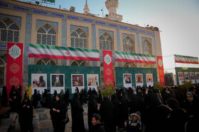 پوشش امدادی هلال‌احمر کرمان برای سالگرد شهادت سردار سلیمانی/ استقرار ۲۷۷ نیروی عملیاتی