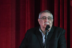 سخنرانی شاهین شیرانی، رئیس دانشگاه علوم پزشکی اصفهان در آیین راه‌اندازی و بهره‌برداری از بزرگ‌ترین کلینیک درمان زخم کشور - اصفهان