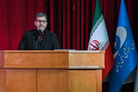 سخنرانی مهدی جمال‌نژاد، استاندار اصفهان در در آیین راه‌اندازی و بهره‌برداری از بزرگ‌ترین کلینیک درمان زخم کشور - اصفهان