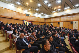 راه‌اندازی و بهره‌برداری از بزرگ‌ترین کلینیک درمان زخم کشور - اصفهان