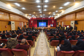 راه‌اندازی و بهره‌برداری از بزرگ‌ترین کلینیک درمان زخم کشور - اصفهان