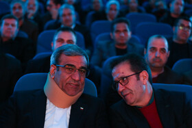 کارگاه آموزشی رویداد انرژینو با حضور غلامحسین مظفری، استاندار خراسان رضوی در هتل ثامن مشهد