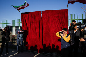 رونمایی از تابلوی افتتاحیه افتتاح بزرگترین نیروگاه خورشیدی کشور "انرژینو" -مشهد