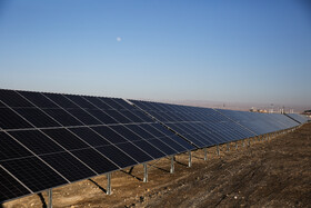 افتتاح بزرگترین نیروگاه خورشیدی کشور "انرژینو" -مشهد