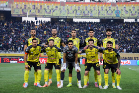 دیدار معوقه هفته دهم لیگ برتر فوتبال، سپاهان - استقلال