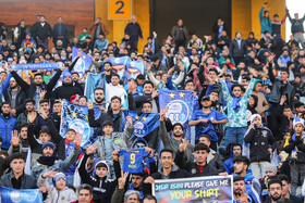 دیدار معوقه هفته دهم لیگ برتر فوتبال، سپاهان - استقلال