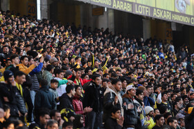 دیدار معوقه هفته دهم لیگ برتر فوتبال، سپاهان - استقلال