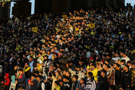 دیدار معوقه هفته دهم لیگ برتر فوتبال، سپاهان - استقلال