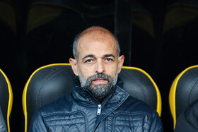 محرم نویدکیا، سرمربی تیم فوتبال سپاهان اصفهان