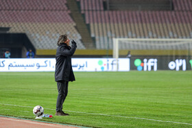 ریکاردو ساپینتو، سرمربی تیم فوتبال استقلال تهران