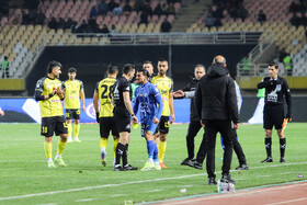 نورافکن: شرمنده هواداران شدیم/ باوجود نمایش خوب، گل‌های بدی دریافت کردیم