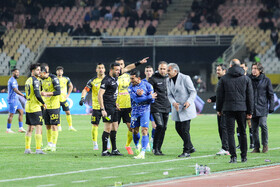 دیدار معوقه هفته دهم لیگ برتر فوتبال، سپاهان - استقلال