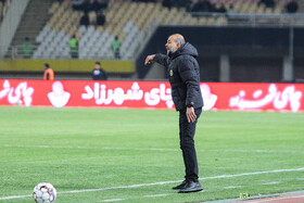 محرم نویدکیا، سرمربی تیم فوتبال سپاهان اصفهان