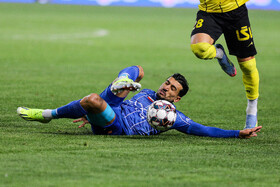 دیدار معوقه هفته دهم لیگ برتر فوتبال، سپاهان - استقلال