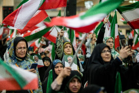 مراسم ششمین سالگرد شهادت سردار سپهبد قاسم سلیمانی