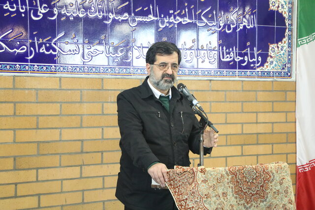 هنرستان امیرالمؤمنین(ع) قم افتتاح  شد