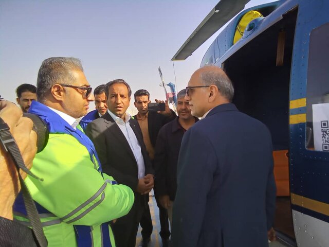 نوسازی ۵۰ درصد ناوگان اورژانس کشور با مشارکت سازمان بهداشت جهانی و خیران