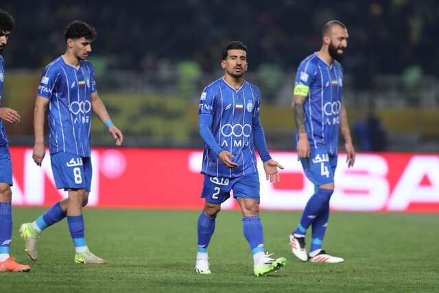 حردانی از بازی با تراکتور محروم شد حردانی از بازی با تراکتور محروم شد