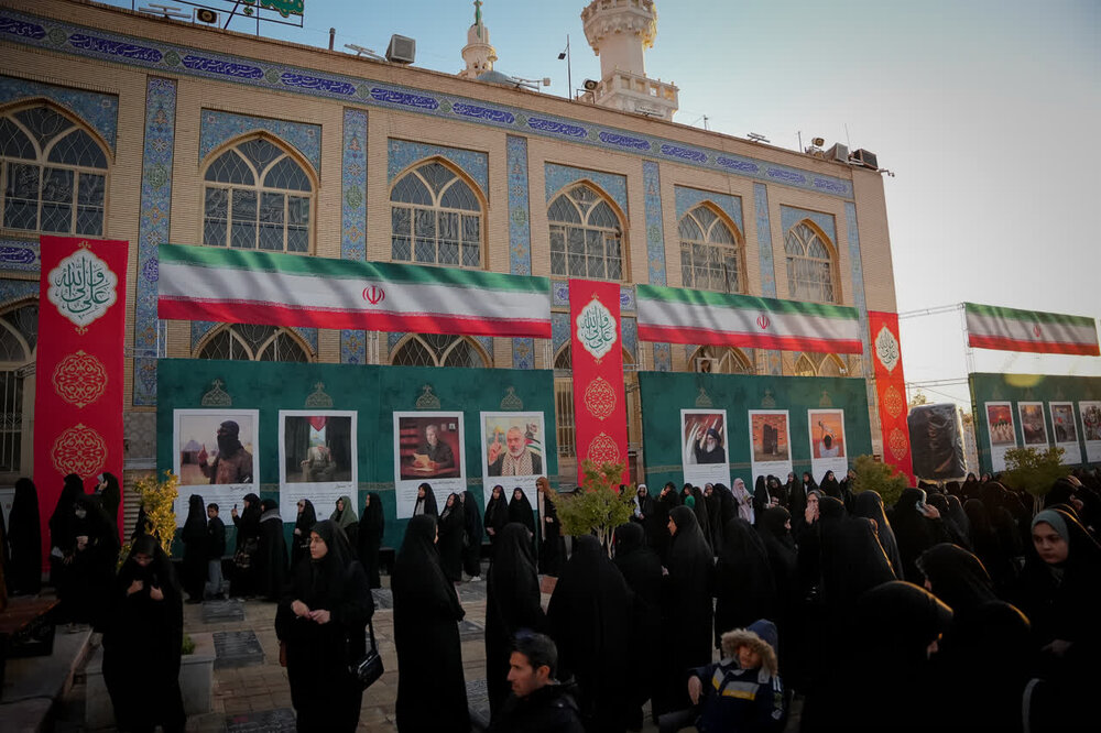 پوشش امدادی هلال‌احمر کرمان برای سالگرد شهادت سردار سلیمانی/ استقرار ۲۷۷ نیروی عملیاتی