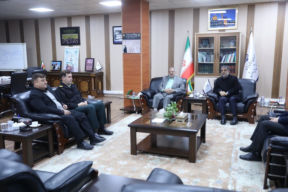 گسترش همکاری های دو سازمان انتظامی و آموزش و پرورش