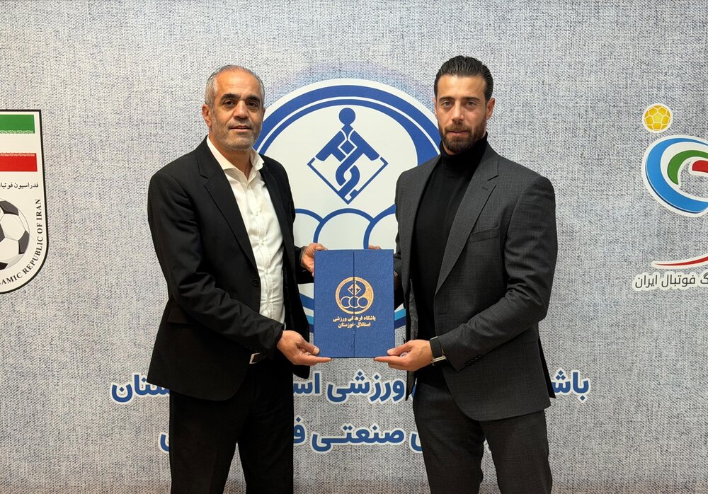 دست به دست شدن عنوان «مشاور فنی» در استقلال خوزستان!