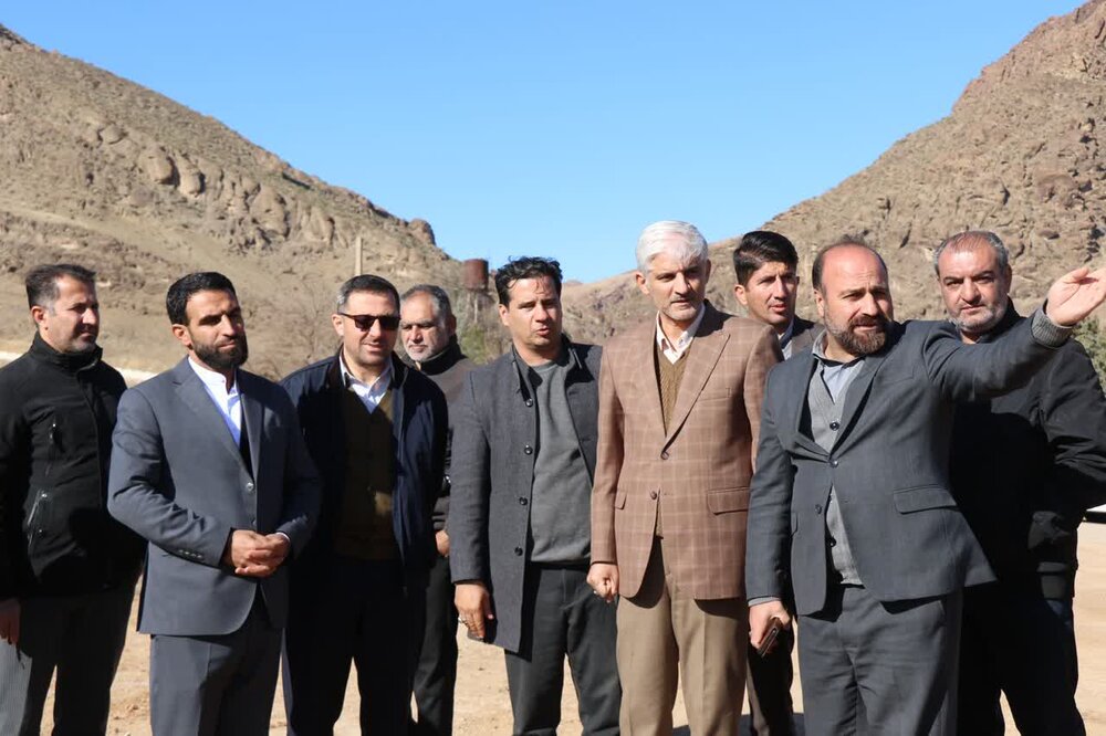 آزادسازی کامل مسیر کمربند شرقی خرم‌آباد